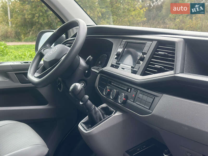 Грузовой фургон Volkswagen Transporter 2023 в Дубно фото 40 Грузовой фургон Volkswagen Transporter 2023 в Дубно