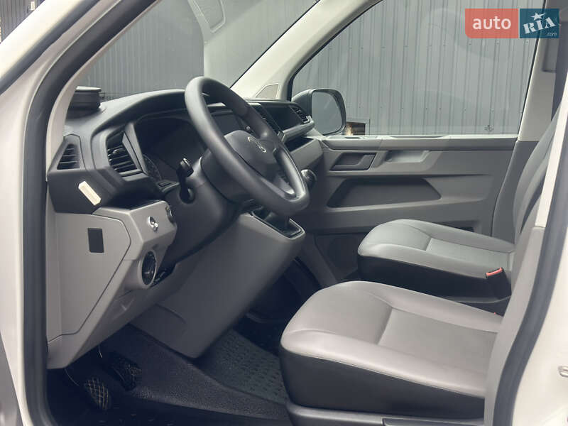 Грузовой фургон Volkswagen Transporter 2023 в Дубно фото 48 Грузовой фургон Volkswagen Transporter 2023 в Дубно