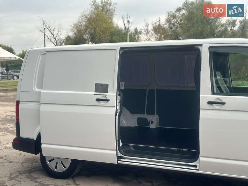 Грузовой фургон Volkswagen Transporter 2023 в Дубно фото 61 Грузовой фургон Volkswagen Transporter 2023 в Дубно