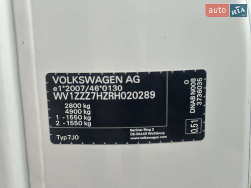 Грузовой фургон Volkswagen Transporter 2023 в Дубно фото 70 Грузовой фургон Volkswagen Transporter 2023 в Дубно