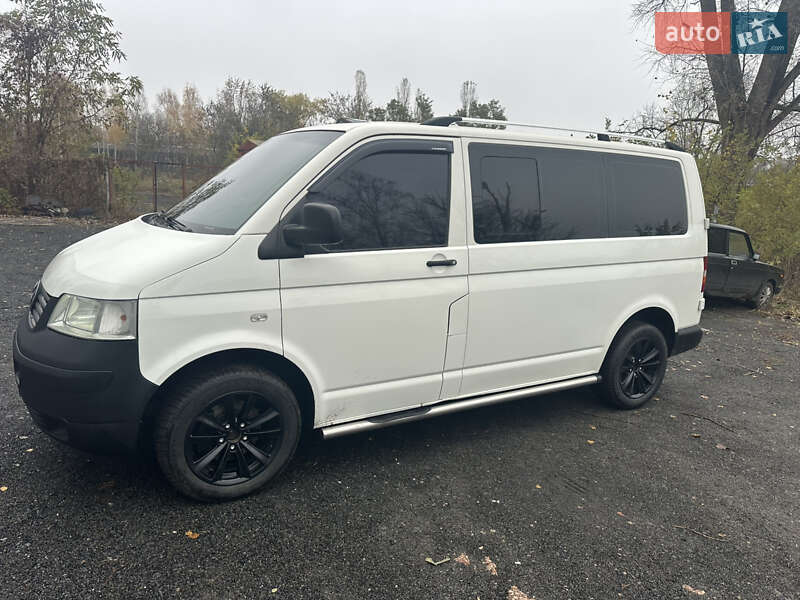 Мінівен Volkswagen Transporter 2006 в Чернігові