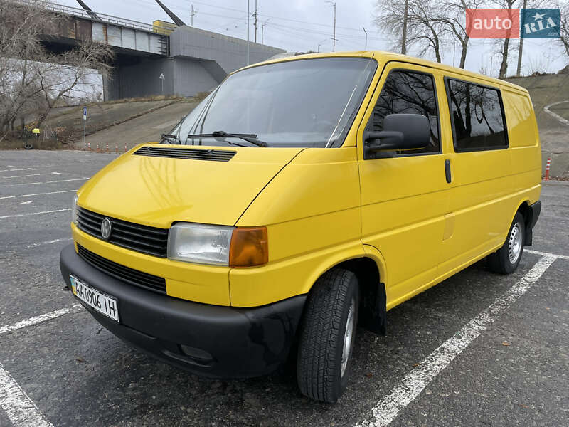 Volkswagen Transporter 1999