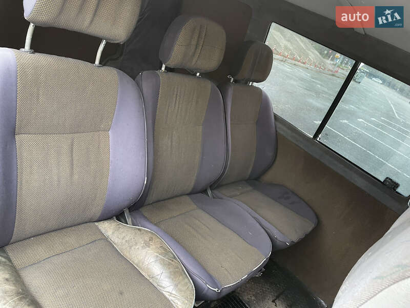 Минивэн Volkswagen Transporter 1999 в Киеве