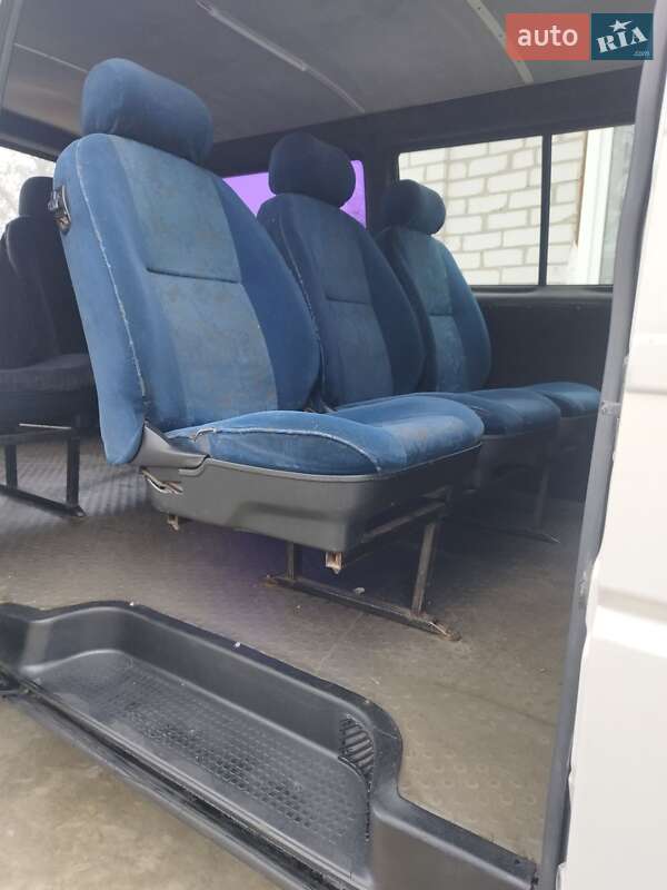 Мінівен Volkswagen Transporter 2001 в Золотоноші фото 10 Мінівен Volkswagen Transporter 2001 в Золотоноші