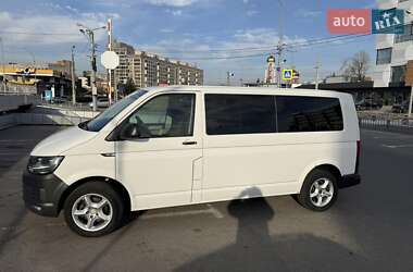 Мінівен Volkswagen Transporter 2018 в Харкові
