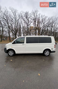 Минивэн Volkswagen Transporter 2005 в Умани