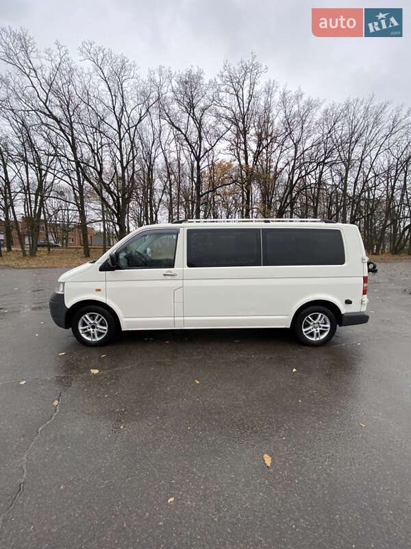 Volkswagen Transporter 2005 Volkswagen Transporter 2005