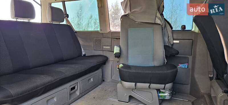 Мінівен Volkswagen Transporter 1998 в Житомирі фото 6 Мінівен Volkswagen Transporter 1998 в Житомирі