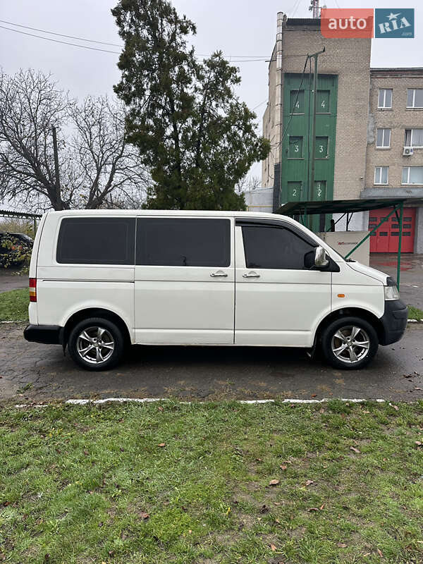 Мінівен Volkswagen Transporter 2005 в Первомайську фото 4 Мінівен Volkswagen Transporter 2005 в Первомайську