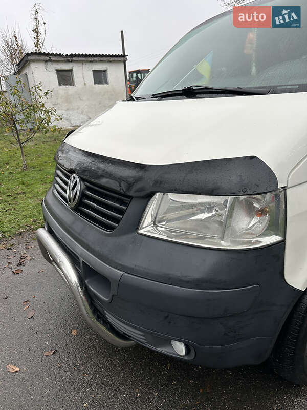 Мінівен Volkswagen Transporter 2005 в Первомайську фото 10 Мінівен Volkswagen Transporter 2005 в Первомайську