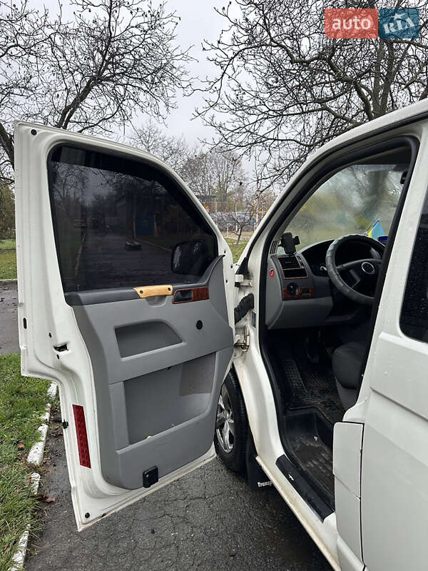 Мінівен Volkswagen Transporter 2005 в Первомайську фото 14 Мінівен Volkswagen Transporter 2005 в Первомайську