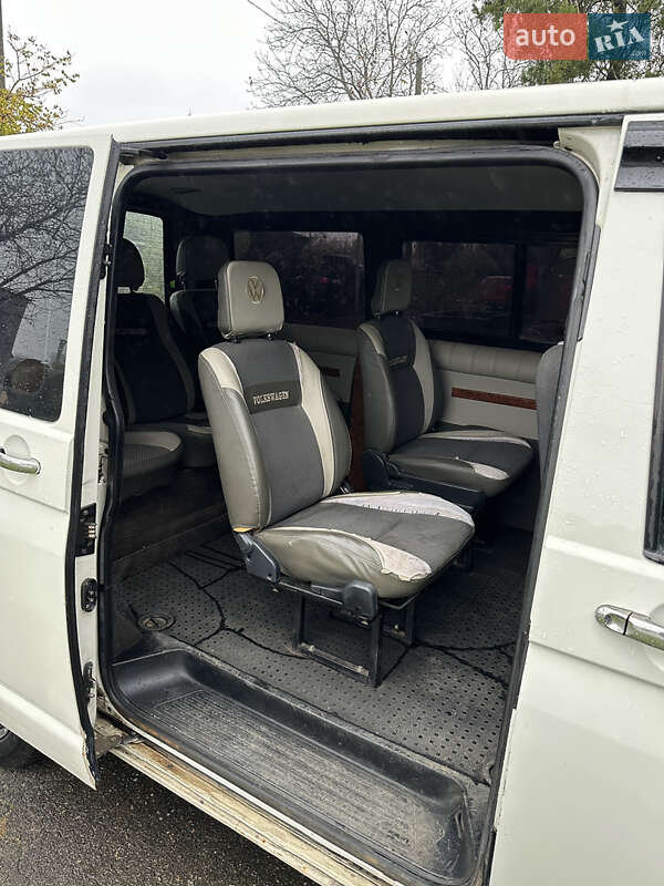 Мінівен Volkswagen Transporter 2005 в Первомайську фото 21 Мінівен Volkswagen Transporter 2005 в Первомайську