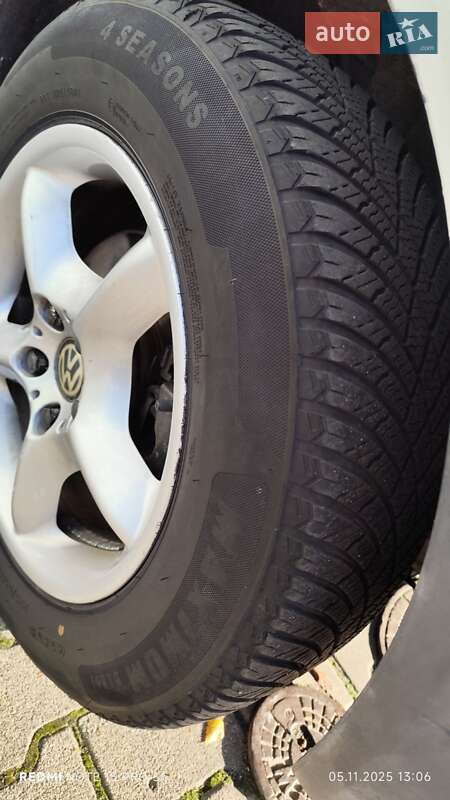 Мінівен Volkswagen Transporter 2007 в Рівному