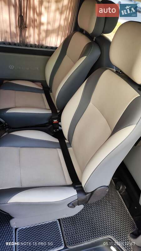 Мінівен Volkswagen Transporter 2007 в Рівному