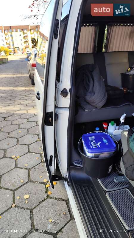 Мінівен Volkswagen Transporter 2007 в Рівному