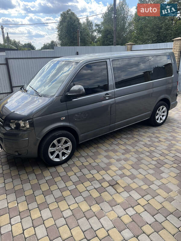 Мінівен Volkswagen Transporter 2012 в Черкасах