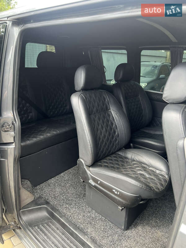 Мінівен Volkswagen Transporter 2012 в Черкасах