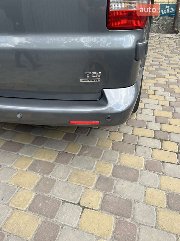 Мінівен Volkswagen Transporter 2012 в Черкасах