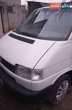 Мінівен Volkswagen Transporter 1996 в Броварах