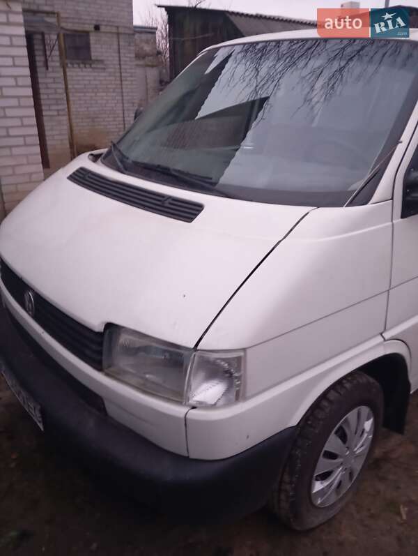 Мінівен Volkswagen Transporter 1996 в Броварах