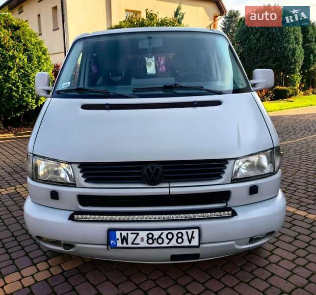 Мінівен Volkswagen Transporter 1991 в Хмельницькому