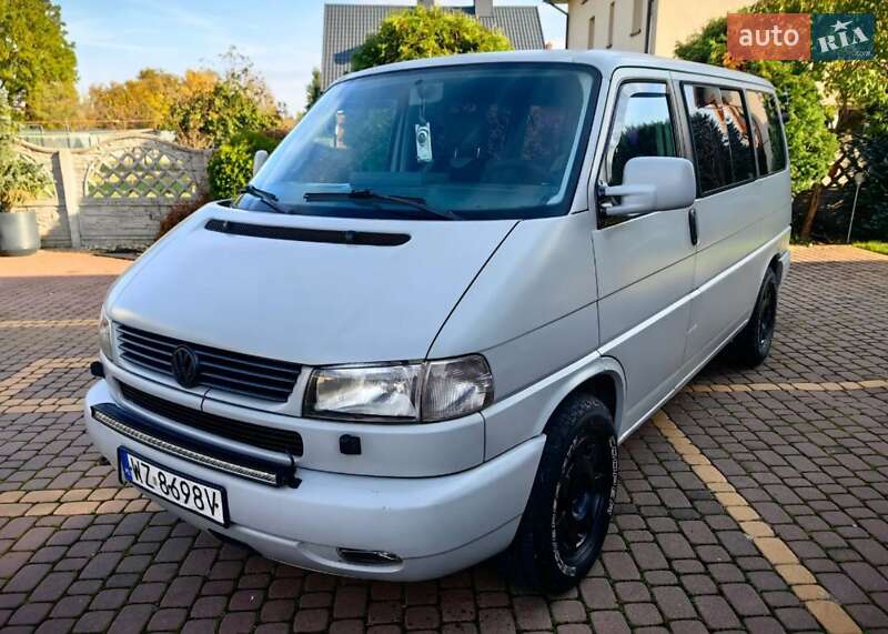 Мінівен Volkswagen Transporter 1991 в Хмельницькому