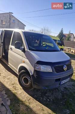 Минивэн Volkswagen Transporter 2007 в Тернополе