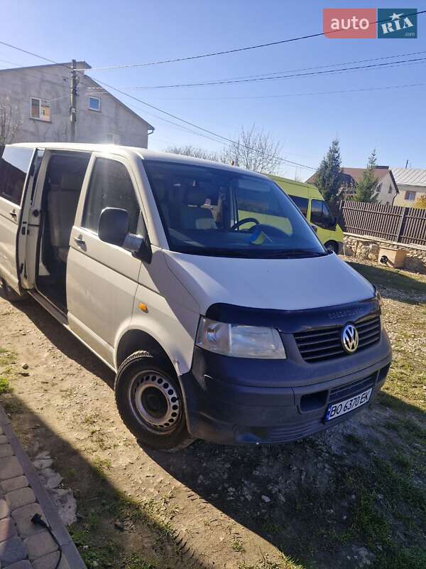 Volkswagen Transporter 2007 Volkswagen Transporter 2007