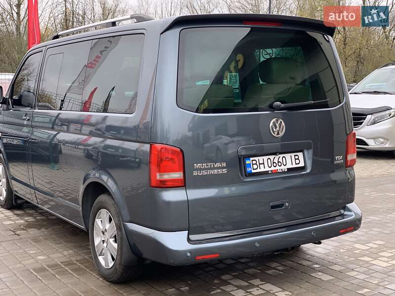 Минивэн Volkswagen Transporter 2009 в Бердичеве