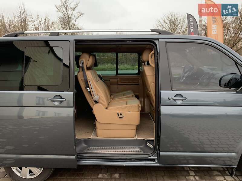 Минивэн Volkswagen Transporter 2009 в Бердичеве