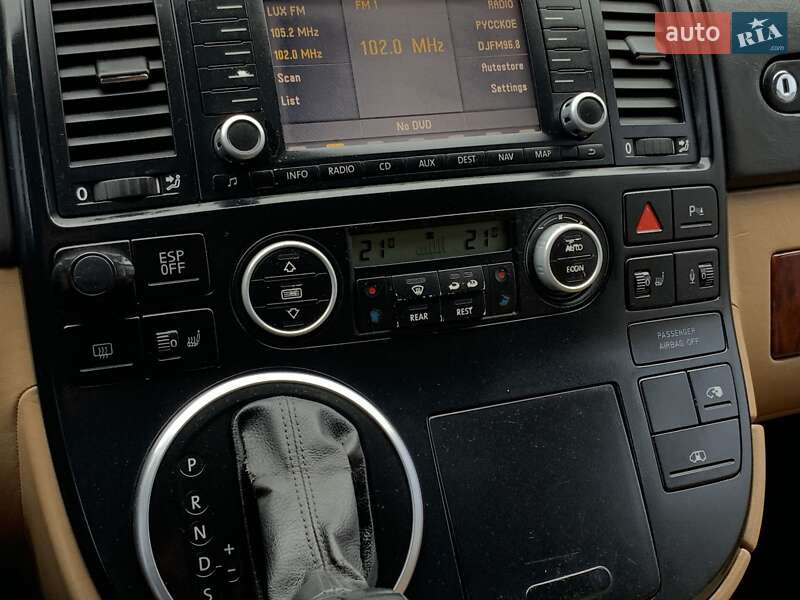 Минивэн Volkswagen Transporter 2009 в Бердичеве