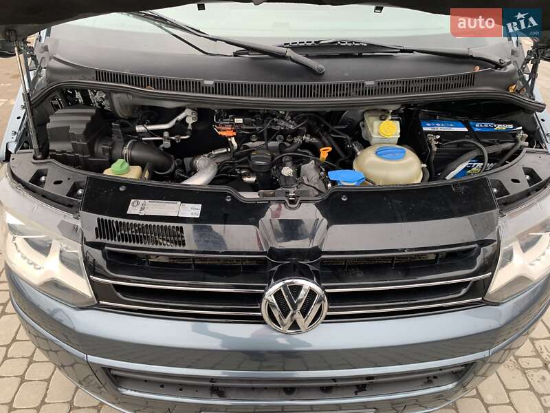 Минивэн Volkswagen Transporter 2009 в Бердичеве