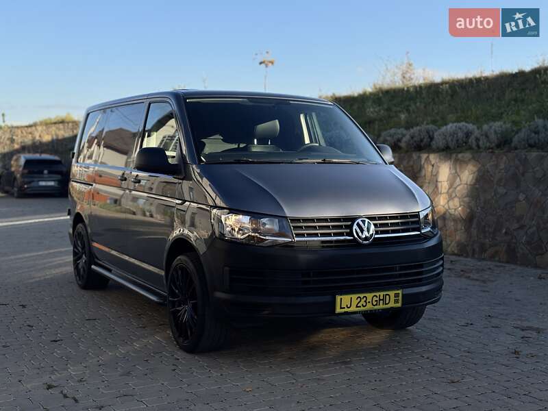 Грузовой фургон Volkswagen Transporter 2019 в Мукачево