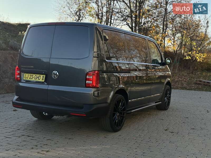 Грузовой фургон Volkswagen Transporter 2019 в Мукачево