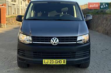 Грузовой фургон Volkswagen Transporter 2019 в Мукачево