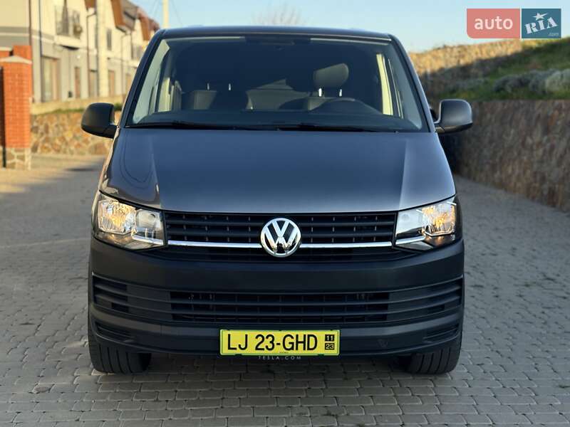 Грузовой фургон Volkswagen Transporter 2019 в Мукачево