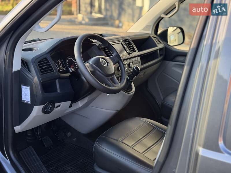 Грузовой фургон Volkswagen Transporter 2019 в Мукачево