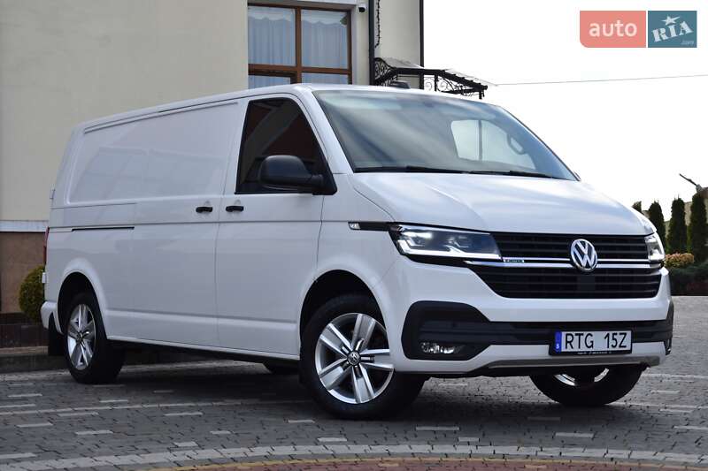Мікроавтобус вантажний (до 3,5т) Volkswagen Transporter 2022 в Львові фото 3 Мікроавтобус вантажний (до 3,5т) Volkswagen Transporter 2022 в Львові