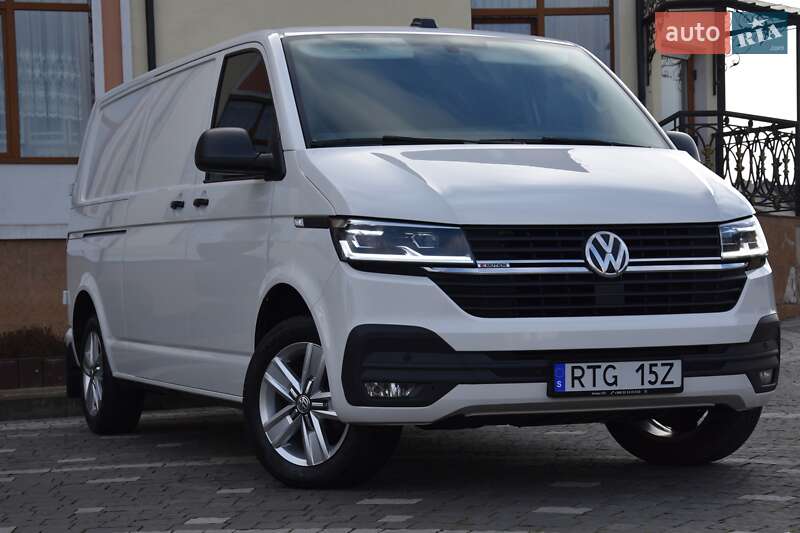 Мікроавтобус вантажний (до 3,5т) Volkswagen Transporter 2022 в Львові фото 4 Мікроавтобус вантажний (до 3,5т) Volkswagen Transporter 2022 в Львові