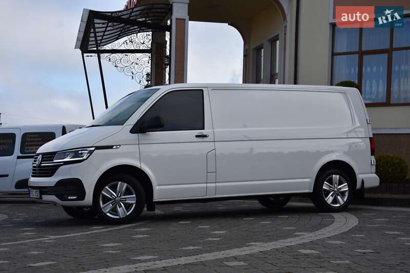Мікроавтобус вантажний (до 3,5т) Volkswagen Transporter 2022 в Львові фото 6 Мікроавтобус вантажний (до 3,5т) Volkswagen Transporter 2022 в Львові
