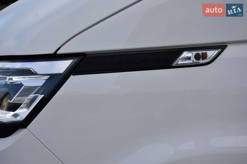 Мікроавтобус вантажний (до 3,5т) Volkswagen Transporter 2022 в Львові фото 20 Мікроавтобус вантажний (до 3,5т) Volkswagen Transporter 2022 в Львові