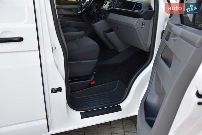 Мікроавтобус вантажний (до 3,5т) Volkswagen Transporter 2022 в Львові фото 33 Мікроавтобус вантажний (до 3,5т) Volkswagen Transporter 2022 в Львові