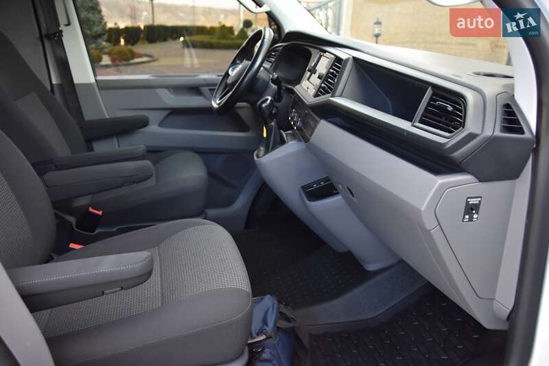 Мікроавтобус вантажний (до 3,5т) Volkswagen Transporter 2022 в Львові фото 38 Мікроавтобус вантажний (до 3,5т) Volkswagen Transporter 2022 в Львові