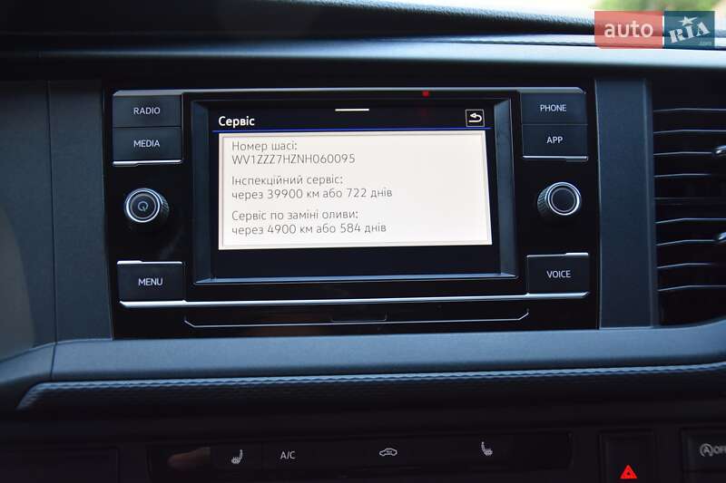 Мікроавтобус вантажний (до 3,5т) Volkswagen Transporter 2022 в Львові фото 60 Мікроавтобус вантажний (до 3,5т) Volkswagen Transporter 2022 в Львові