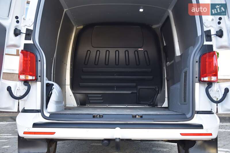 Мікроавтобус вантажний (до 3,5т) Volkswagen Transporter 2022 в Львові фото 75 Мікроавтобус вантажний (до 3,5т) Volkswagen Transporter 2022 в Львові