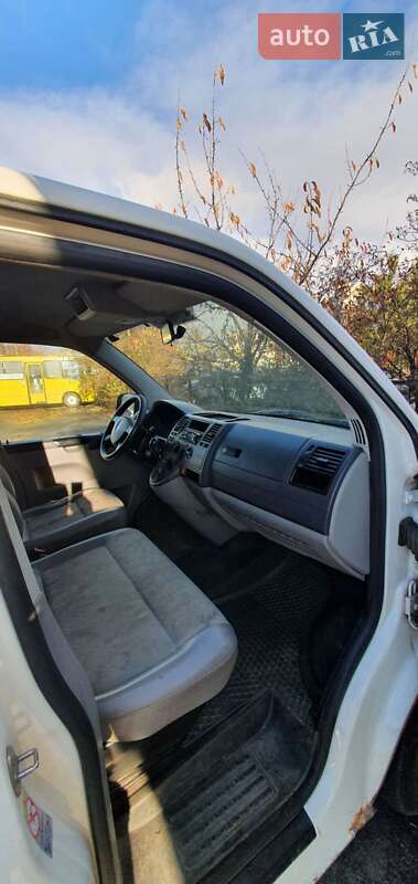 Вантажний фургон Volkswagen Transporter 2008 в Києві фото 7 Вантажний фургон Volkswagen Transporter 2008 в Києві