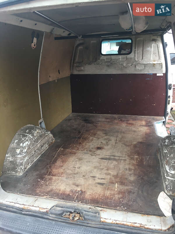 Мінівен Volkswagen Transporter 2002 в Києві фото 8 Мінівен Volkswagen Transporter 2002 в Києві