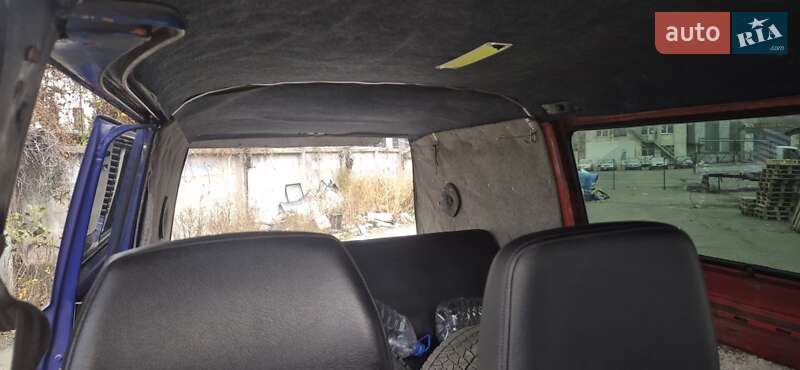 Мінівен Volkswagen Transporter 1982 в Києві фото 12 Мінівен Volkswagen Transporter 1982 в Києві