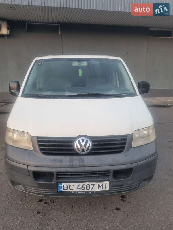 Минивэн Volkswagen Transporter 2004 в Львове фото 5 Минивэн Volkswagen Transporter 2004 в Львове