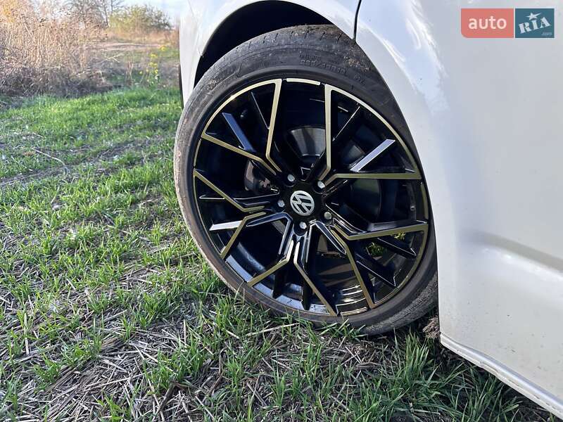 Минивэн Volkswagen Transporter 2018 в Киеве фото 5 Минивэн Volkswagen Transporter 2018 в Киеве